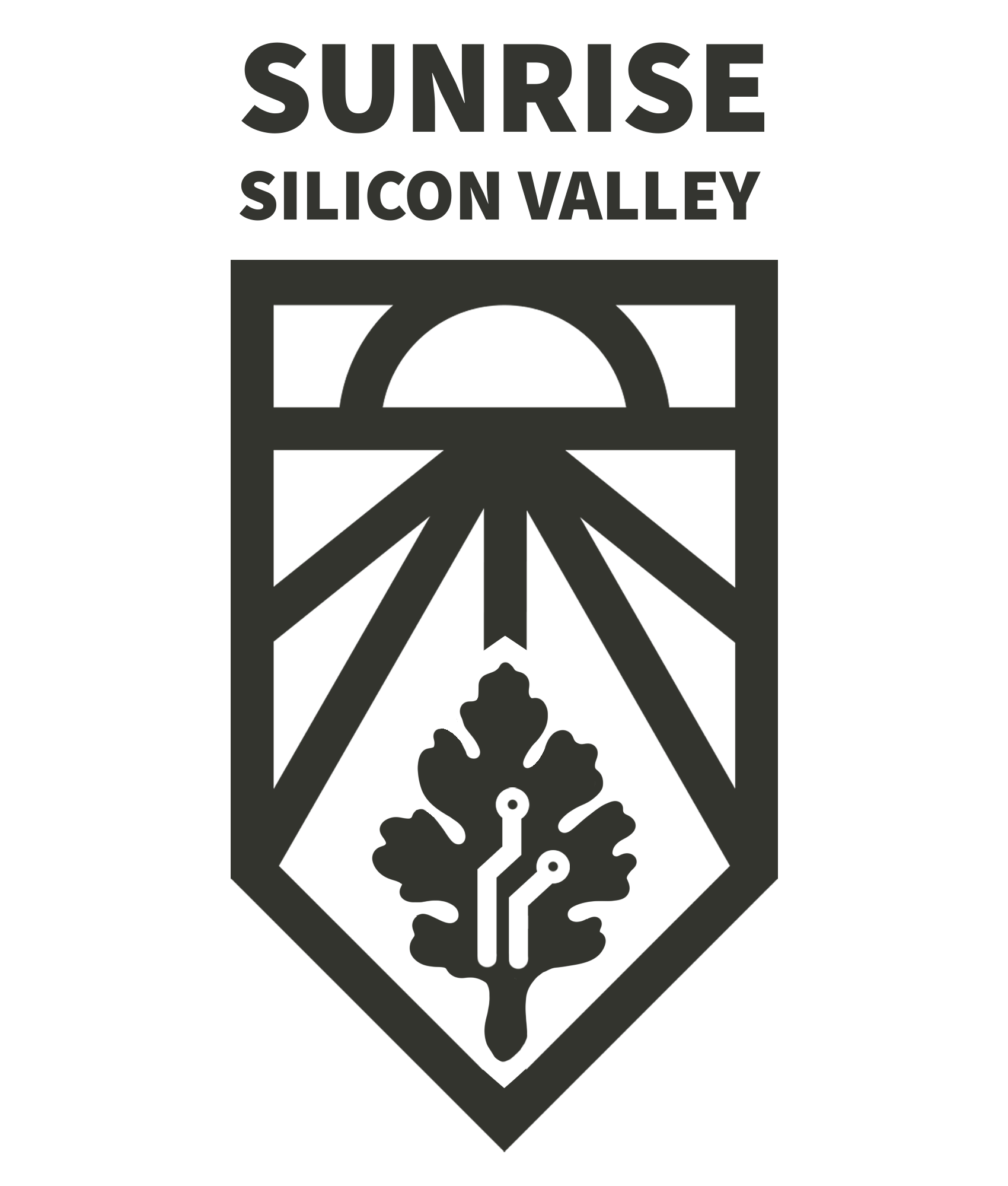 Silicon Valley Sunrise